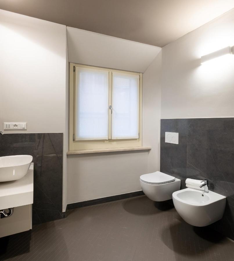 Salina Luxury Suites Parma Dış mekan fotoğraf