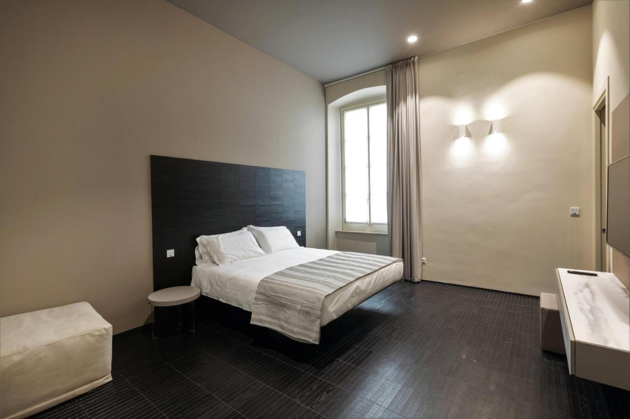 Salina Luxury Suites Parma Dış mekan fotoğraf
